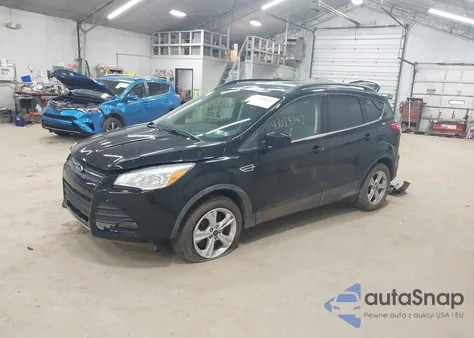 2016 Ford Escape Se z USA, uszkodzony, nr VIN 1FMCU9GXXGUC04585